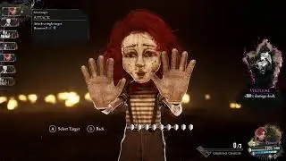 A Twenty Minute Fight Against a Mime