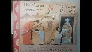 SATURDAY MORNING STORY TIME LIVE #77: The Magic Doorway