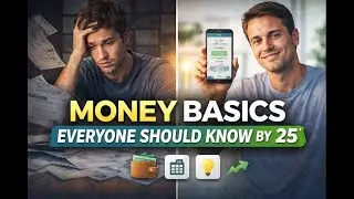 Money Basics Everyone Should Know by 25 | Personal Finance for Beginners