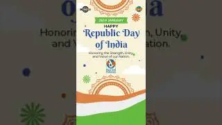 Happy 76th Republic Day
