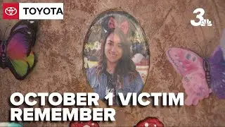 Route 91 tragedy memorial keeps Melissa Ramirez's spirit alive