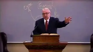 Charismatic Confusion Pt 3 Richard Jordan