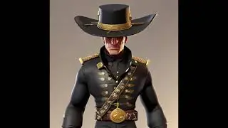 Enfrentamiento &Eacute;pico: Capit&aacute;n Bandido Bandolero Zacateco vs. 007