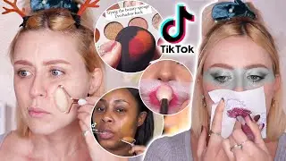 PROVO ALTRI TIKTOK HACKS *terribili*