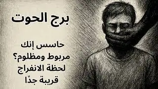 برج الحوت | ربنا شاف دموعك وقت الظلم… واللي جاي هو تعويض يليق بكل وجع سكتّ عليه 🕊️