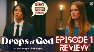Drops of God | Episode 1 Review | Apple TV +