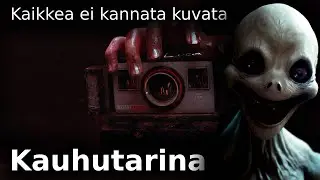 Kaikkea ei kannata kuvata / Creepypasta suomeksi / Kauhutarina