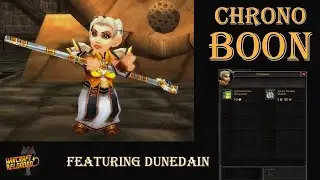 ChronoBOON! feat Dunedain | WoW Classic