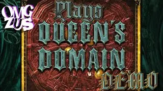 A King's Field Inspired RPG? - Queen's Domain Demo (Super Demo Bros)