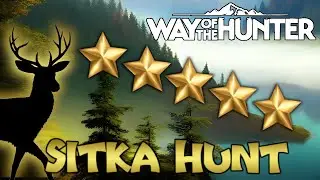 EASY 5 Star Sitka Down - Way of the Hunter