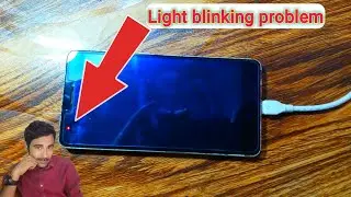 Mi note 4 light blinking solution | Redmi  note 4 charging light blinking kaise thik kare#mobile