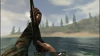 Subsistence Alpha 60 hunter fence wire Map No