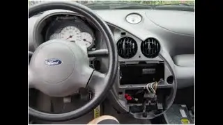 Troca Painel Ford Ka 1999 -2007