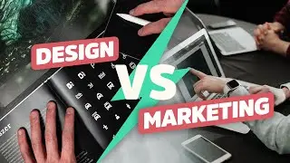 Rela&ccedil;&atilde;o do DESIGN GR&Aacute;FICO com o MARKETING | Review Curso EBAC + Marketing Digital