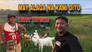 PART 32 MAY ALAGA NA KAMI DITO SA SOLID CAMP @kuyadangtv8604 