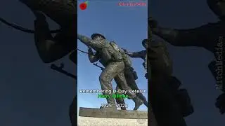 ВЕТЕРАН Дня Д высказывается! #шорты #вирусный #тренд #lestweforget