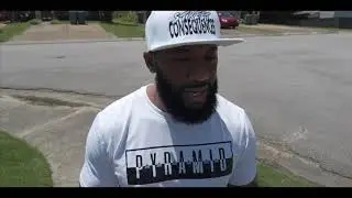 Andre Armstrong  on Myron BG Armstrong/ shot by NetwurkSpielburg