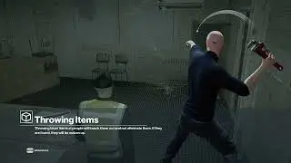 Hitman First Training Mission  SA  🤩