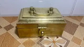 Old Antique Paan Dabba / Paan Box Good Condition - NOW ON SALE 🏷 |