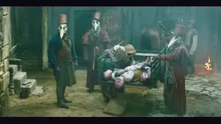 &ldquo;The Reckoning&rdquo; Trailer  NEW medieval horror movie!
