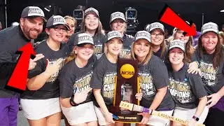 Coach Has Affair with Student Athlete on Team HIS WIFE Coaches