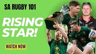 Ethan Hooker Rugby Tribute | Rising South African Star 