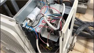 Mando ac outdoor unit wiring
