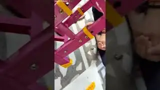 TOBY Kids Study table and Chair Assembly video