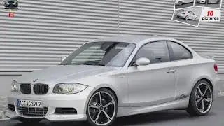 AC Schnitzer   ACS1 BMW 1-Series Coupe  ( 2007 )