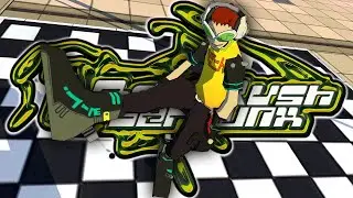 Bomb Rush Cyberfunk - Playable Beat [JET SET RADIO]