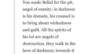 AHLAZAR VS BELIAL Part 4 NAH AHCH ANGELS DONT SIN !!!!