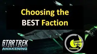 Choosing a Faction | Star Trek Online