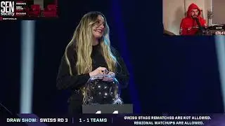 Tarik reacts to VCT MASTERS BANGKOK DRAW SHOW : ROUND 3