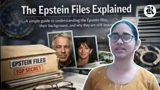 The Epstein Files: Global Scandal and Its Impact On India. #epsteinfiles #globalscandal 