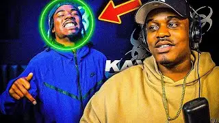Кей Глизз &mdash; &laquo;Circlin 2&raquo; | Реакция на Doomsday Freestyle Upper Cla$$