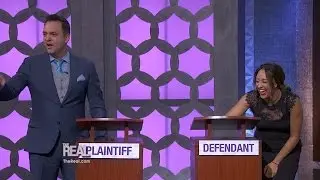 Loni's Love Court: The Cutest Piece of Evidence!