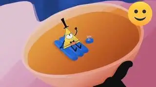 Ep: Tem um bill cipher na minha sopa...