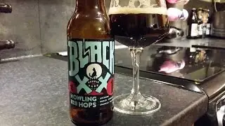 (4K) Howling Hops Black X X Double Dark | British Craft Beer Review