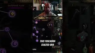 Foulborn Orb: Game-Changing Mechanics Explained! #shorts
