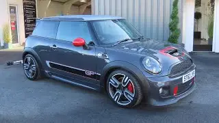 2012 Mini John Cooper Works GP - Start up, exhaust, and full vehicle tour