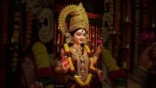 Happy Navratri 2025 🌸 Maa Durga Pic Status | Jai Mata Di 🙏
