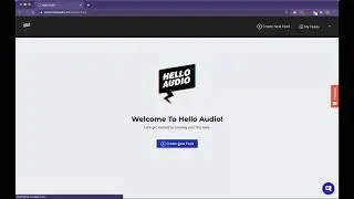 Hello Audio Complete Walkthrough