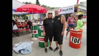 Opel Hecktriebler Treffen bei Tommy und Ernst in Neuffen