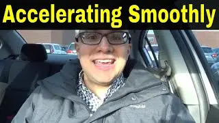5 Tips For Accelerating Smoothly In An Automatic Car