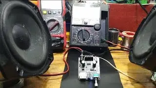 AUDIO SIGNAL TRACER/TESTER/LOCATOR/INJECTION/LOW POWER SPEAKER SOUND TESTER & MUSIC SOURCE/PLAYER.