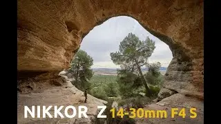 Nikkor Z 14-30mm F4 S