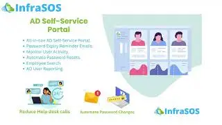 Active Directory Password Reset Tool