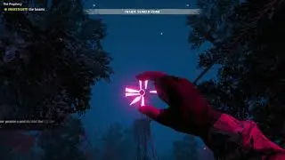 Far Cry New Dawn - 'The Prophecy' Puzzle