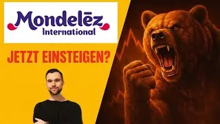 Mondelez - Stock with an entry opportunity?