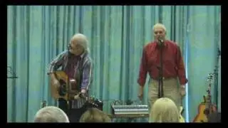 Harveys Boys sing 